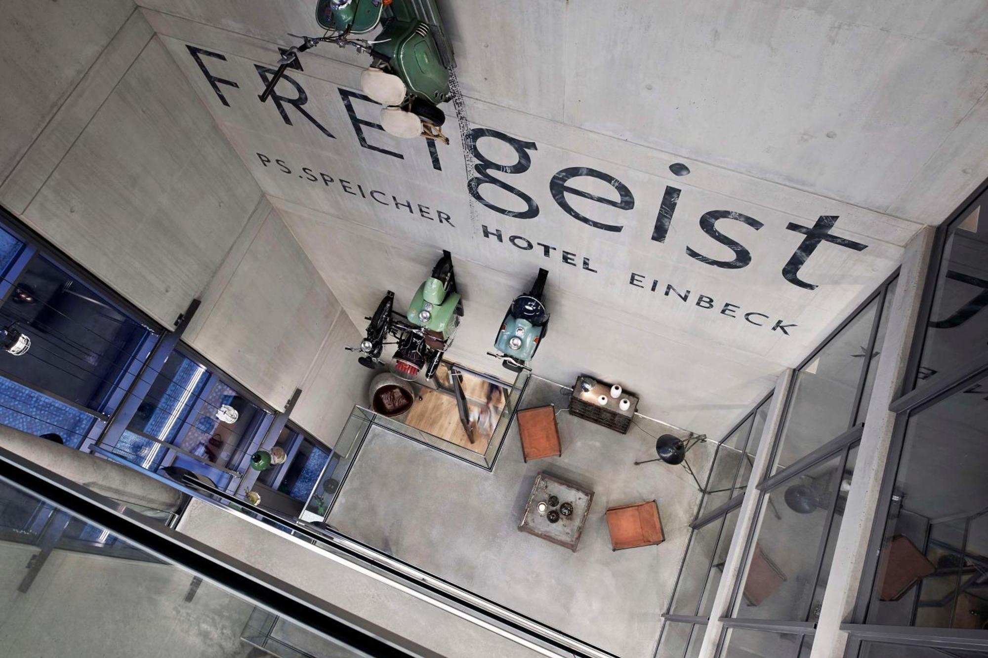 Hotel Freigeist Einbeck BW Signature Collection Eksteriør bilde